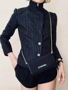 Brand New Zara 3/4 sleeves blazer size 4